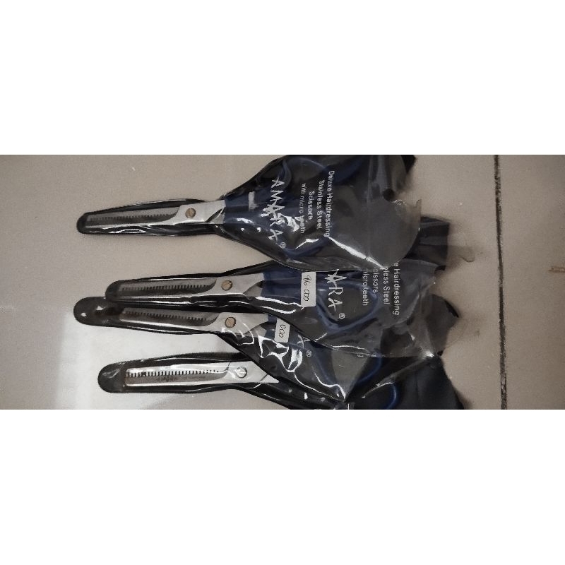 gunting rambut shilla