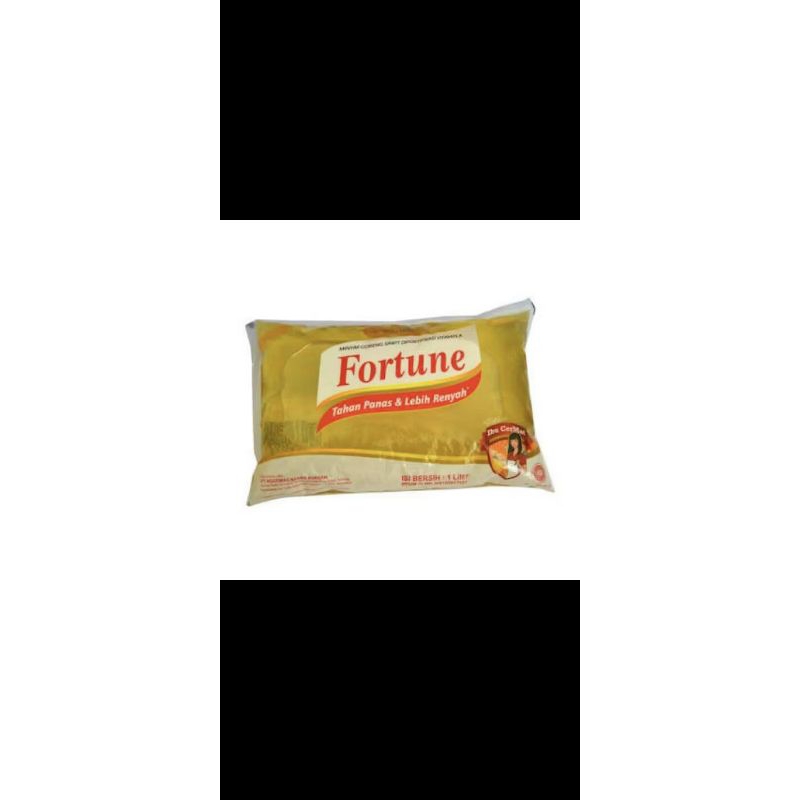 

MINYAK FORTUNE 1L BISA INSTAN