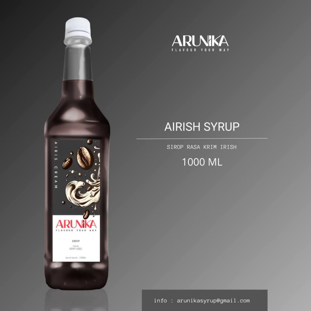

ARUNIKA AIRISH CREAM SYRUP