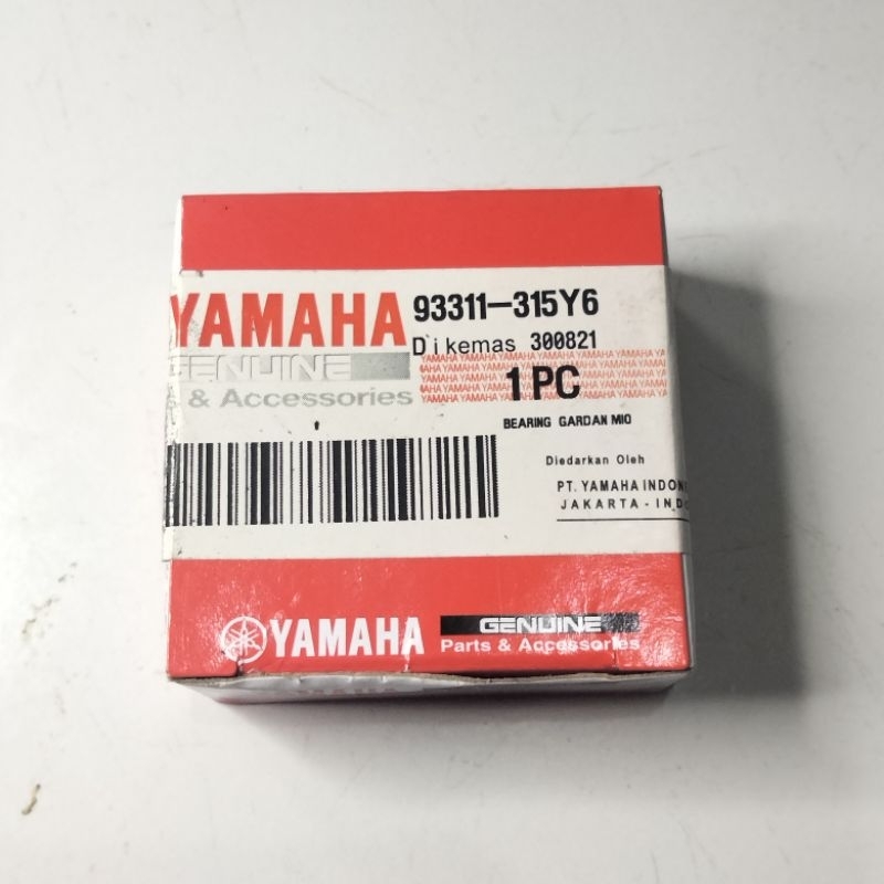 Bearing iko laher bambu rasio rx king mio sporty mio smile nouvo fino soul