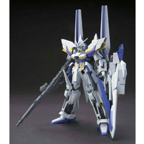 Original Made In Japan HG 1/144 Delta Kai , bisa jadi pesawat, no zeta