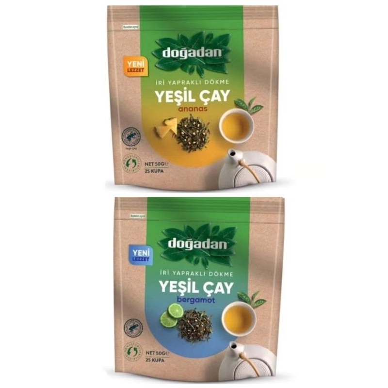 

Teh Doğadan