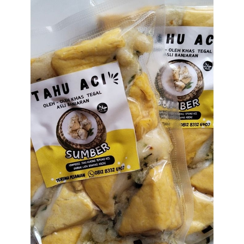 

TAHU ACI TEGAL TAHU ACI VACUM TAHU ACI KHAS TEGAL 30 PCS ( FREE BESEK)