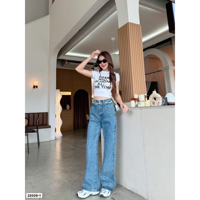 READY Jeans import bangkok Cod YME