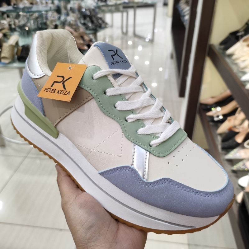 Sepatu Sneakers wanita PeterKeiza 36-40
