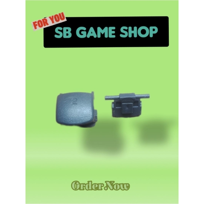 DUDUKAN R2 DAN L2 STIK PS3 OP / PLASTIK DUDUKAN STIK PS3 OP