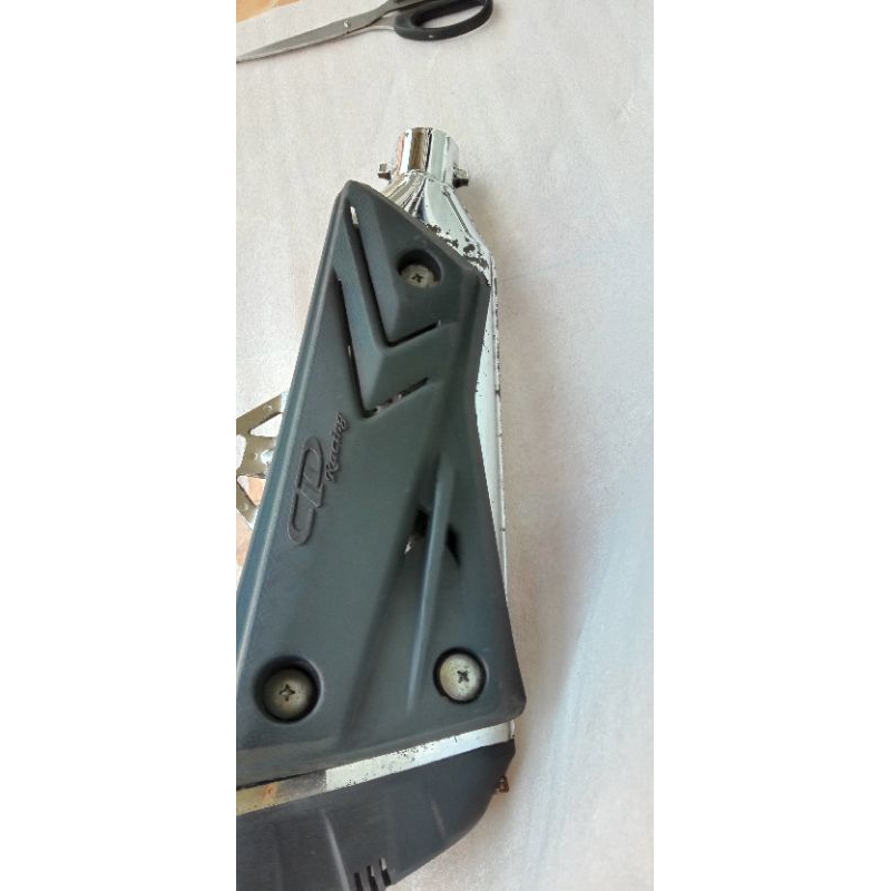 knalpot racing knalpot slinser perut knalpot slenser knalpot racing CLD original NOS