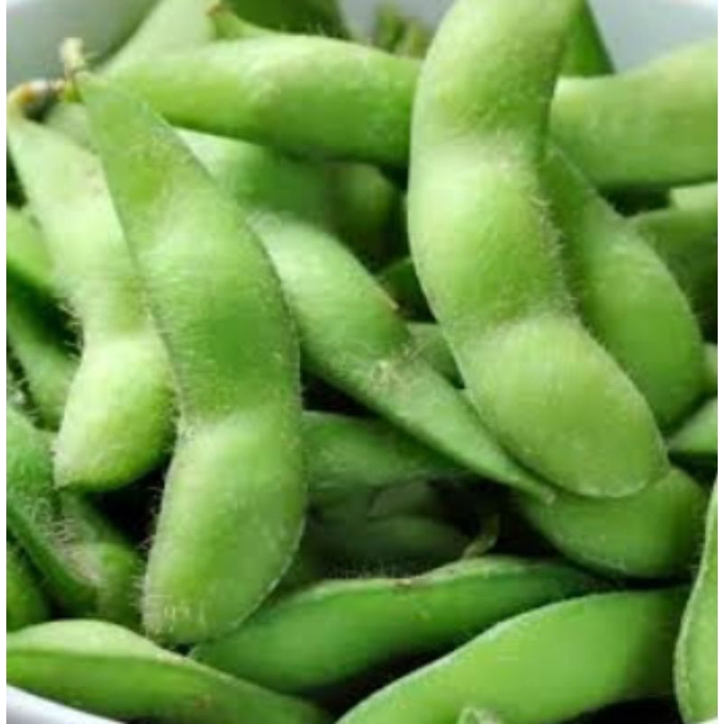 

EDAMAME FRESH GURIH ( PILIHAN ) 500 GR
