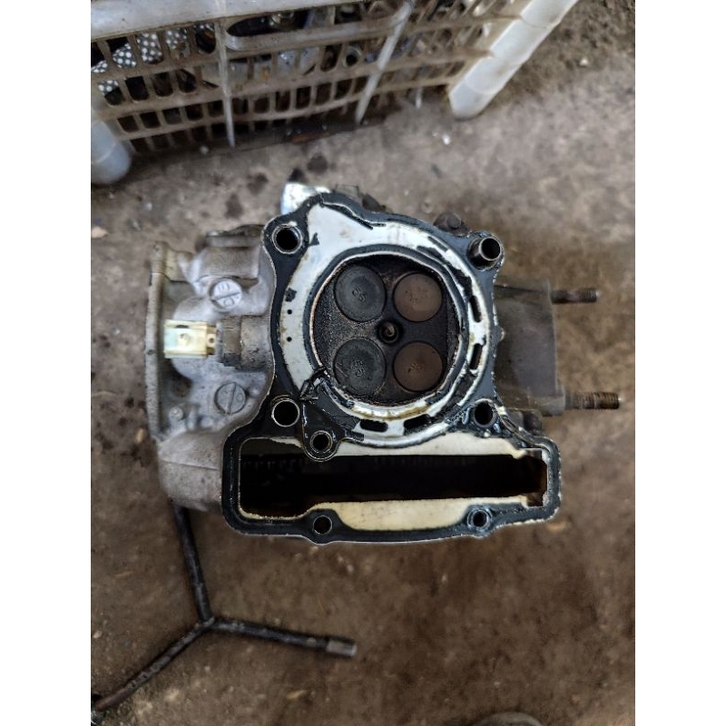 HEAD CB150 R LED K56