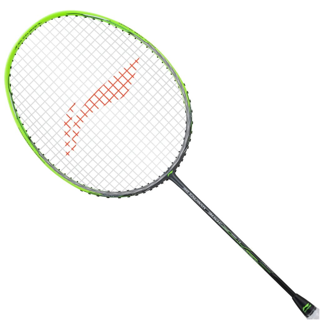Raket Badminton Li-Ning 3D Calibar 300 Combat