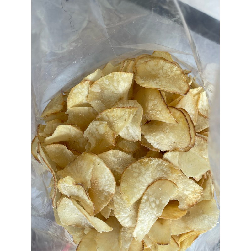 

keripik singkong manis250gr