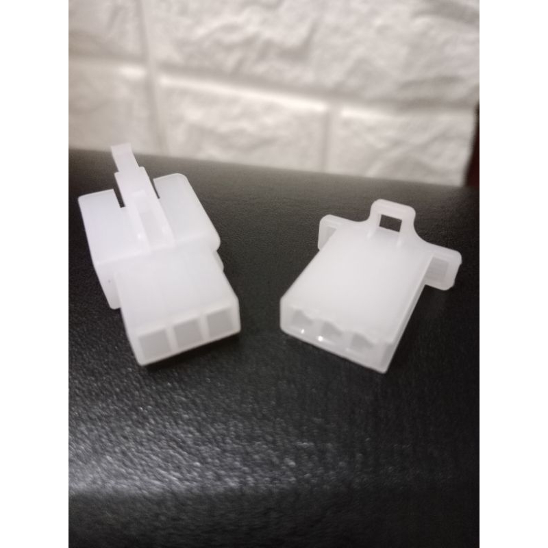 SOKET 3 PIN KECIL/SOCKET 3 PIN KECIL/SOCKET  MOTOR 3 PIN KECIL