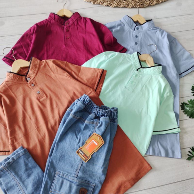 ozzie set jeans by kakadede / ozzie set jeans kakadede