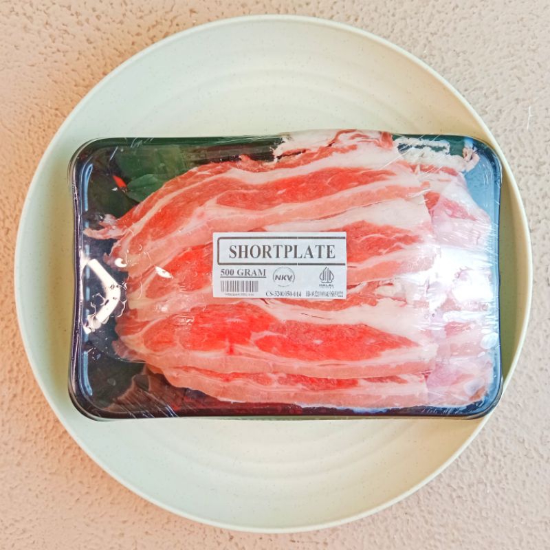 

Amanta Segar Bogor | Daging Sapi Shortplate Yoshinoya Slice 250 sd 500 gram