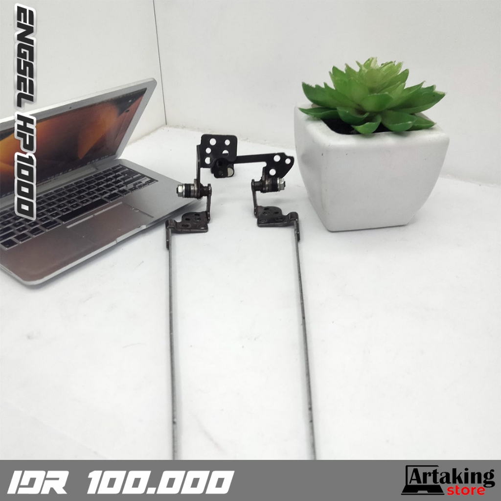 Engsel Laptop HP 1000 Bekas