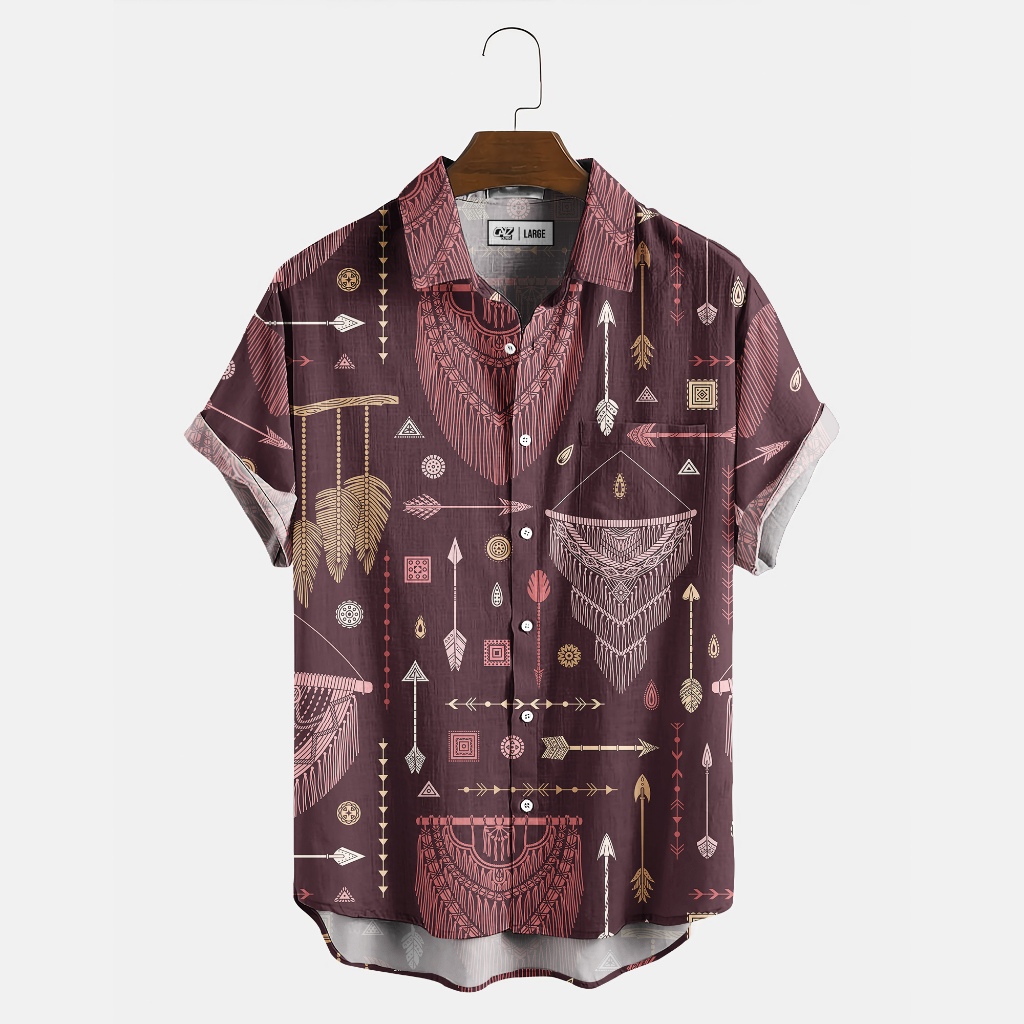 Kemeja pria premium - Bohemian ID16594631