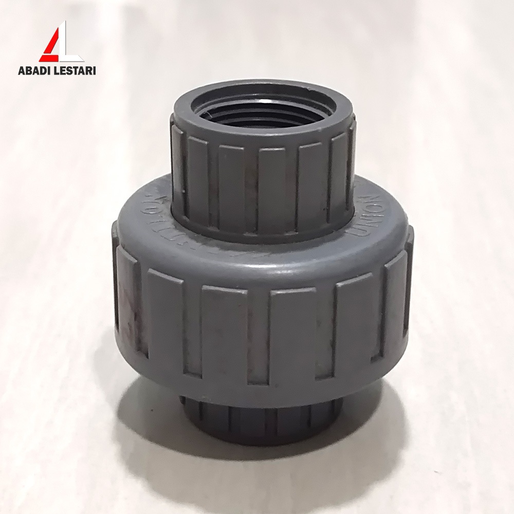 WATER MUR DRAT DALAM 1/2 INCH & 3/4 INCH / WATER MOOR DRAT DALAM PVC 1/2 INCH DAN 3/4 INCH