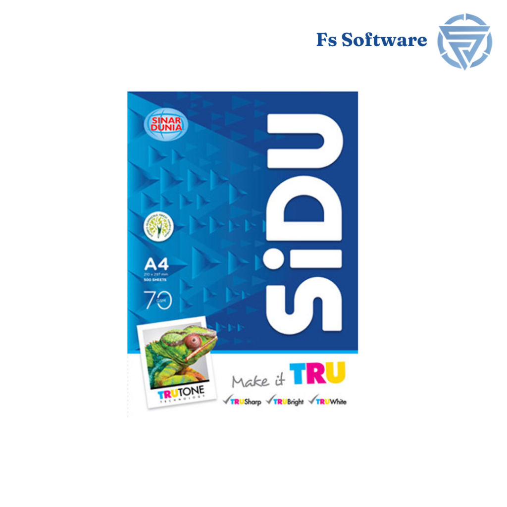 

sidu kertas HVS a4 70 gsm