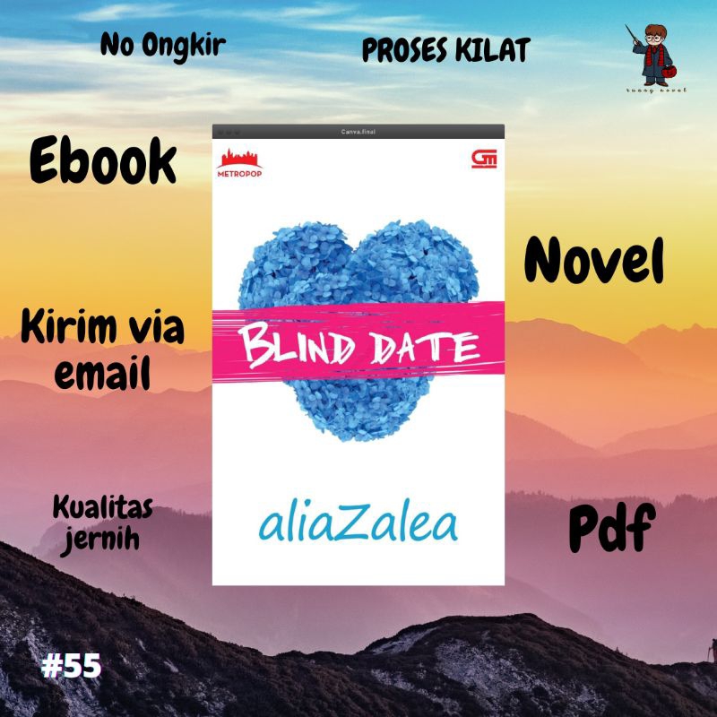

BLIND DATE