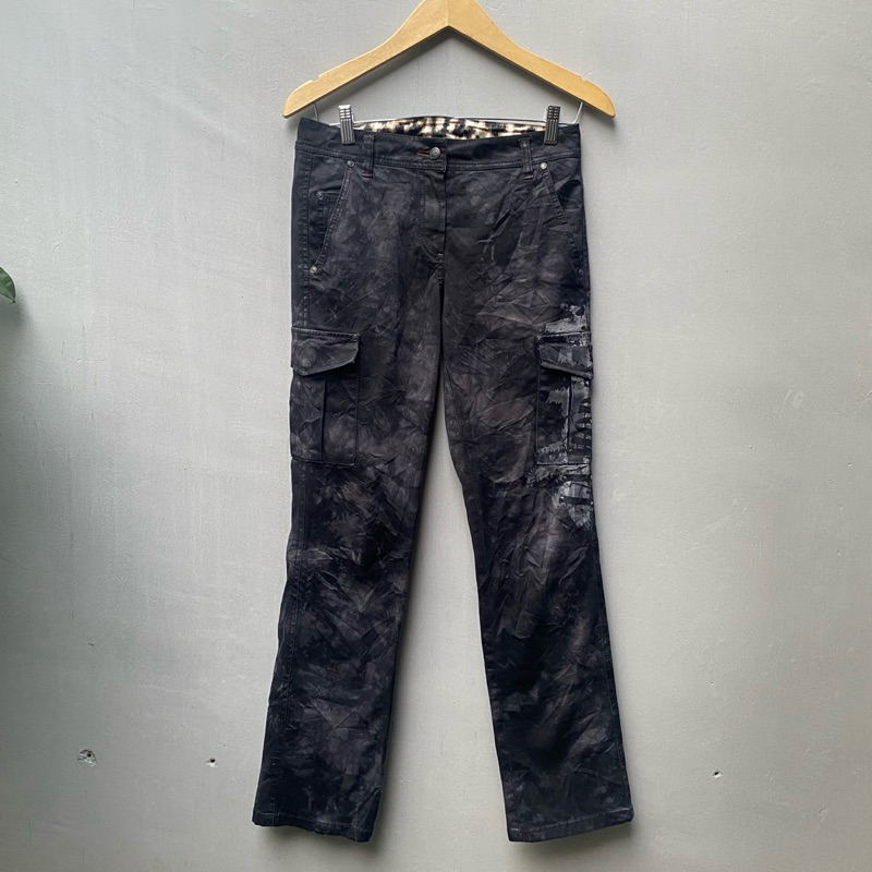 GOTHIC STYLE JAPANESE BRAND JEANS