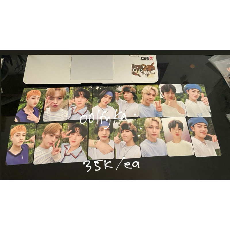 Stray Kids “STAY” 2nd Gen Photocard