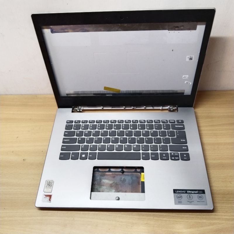 Casing cassing case kesing laptop LENOVO IDEAPAD 330 320 330-14AST