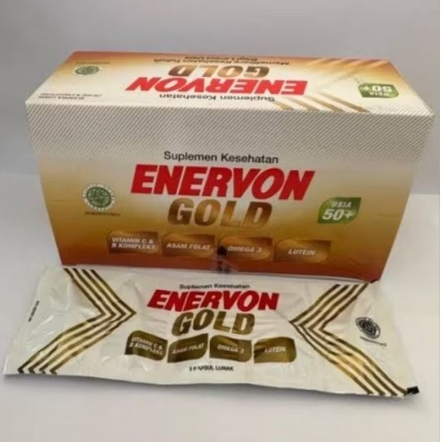 ENERVON GOLD