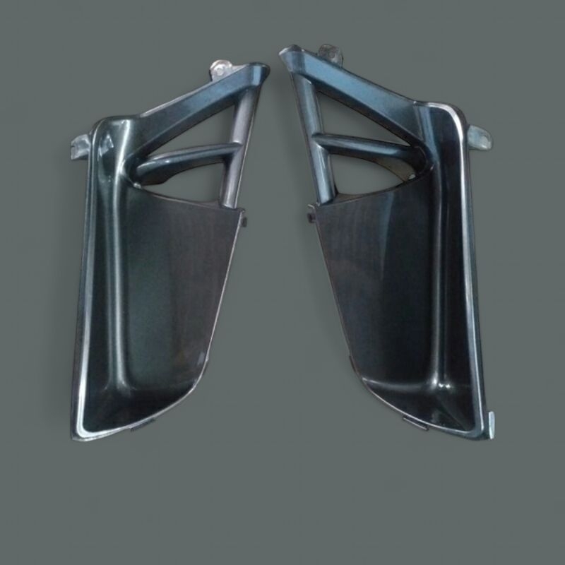 Cover Laci Supra x 125 new Batman sambung sayap dalam Supra x 125 new Batman abu abu