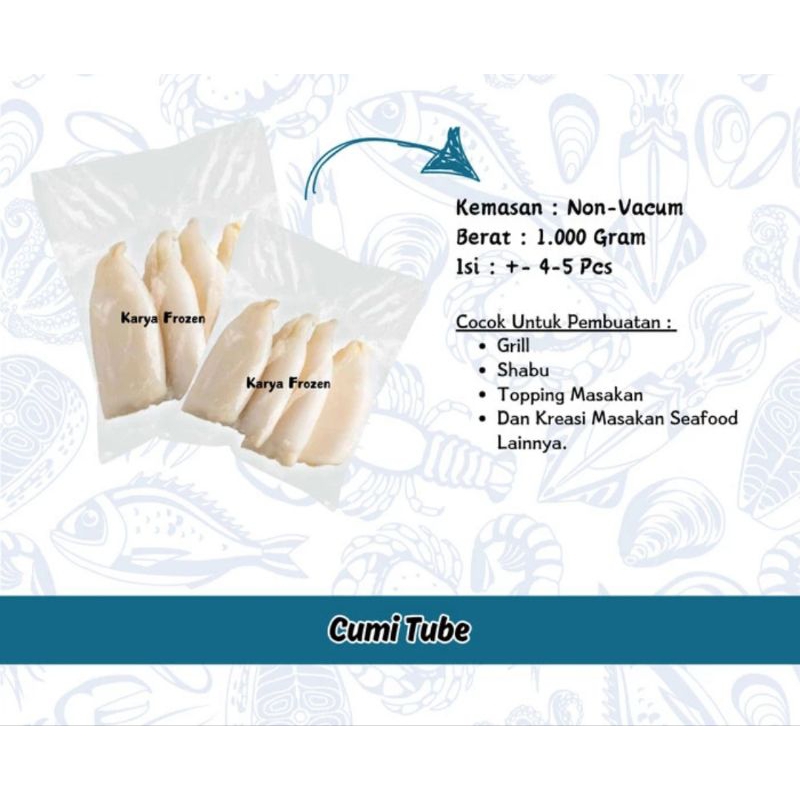 

Cumi Tube