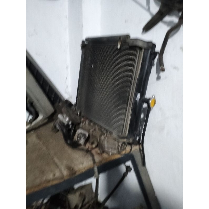 Radiator Suzuki APV