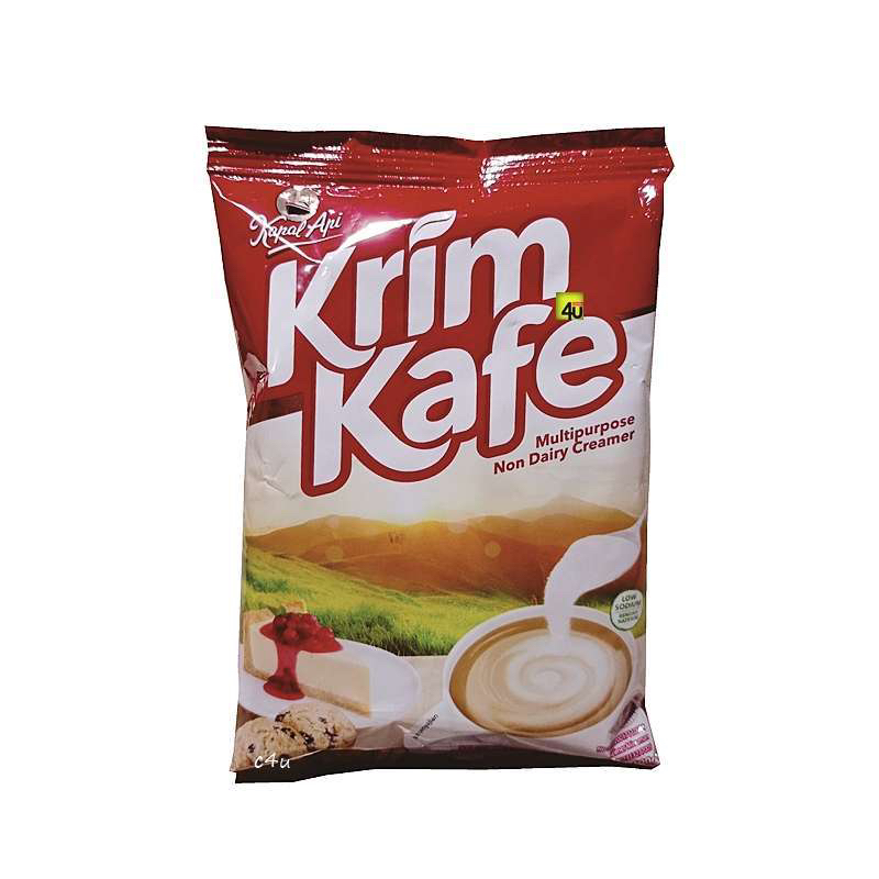 

Kapal api krim kafe creamer 100 gram