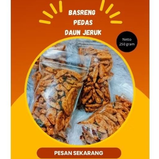 

basreng 250 gram