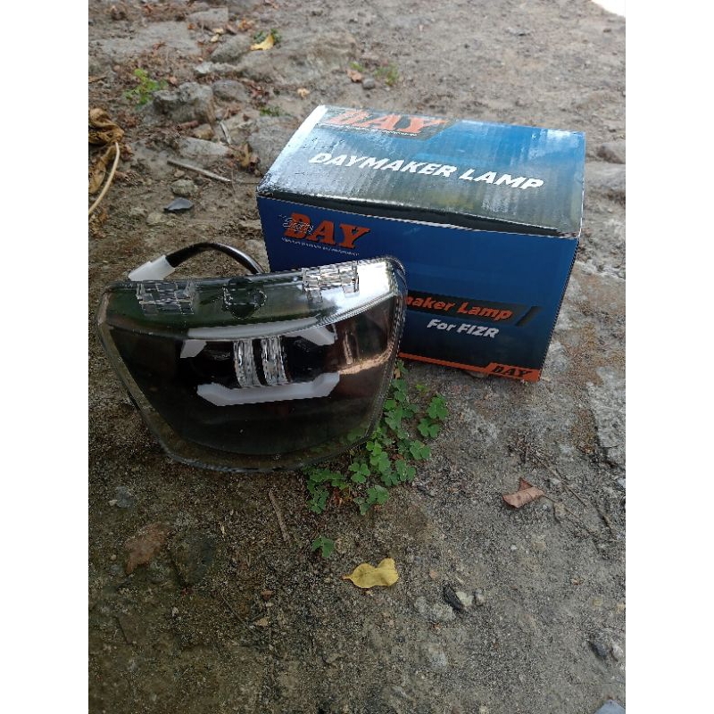 DAYMAKER YAMAHA FIZ R LAMPU DAYMAKER LAMPU DAYMAKER YAMAHA FIZ R