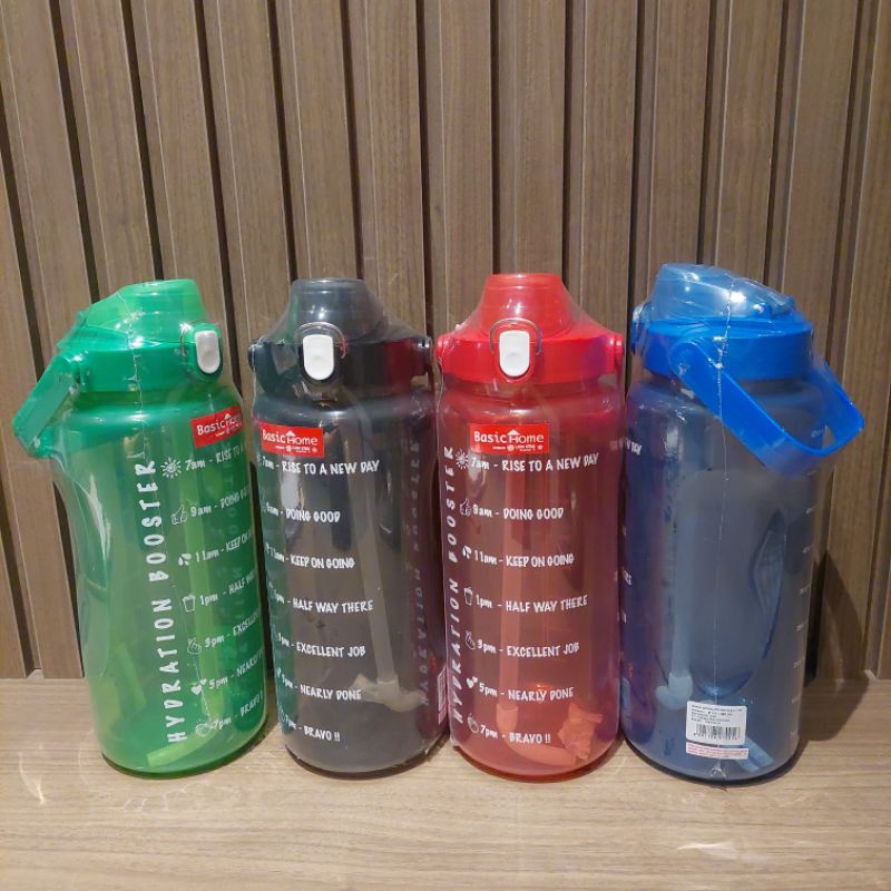 Botol Air Minum Goodlife 2 Liter Basic Home Lion Star