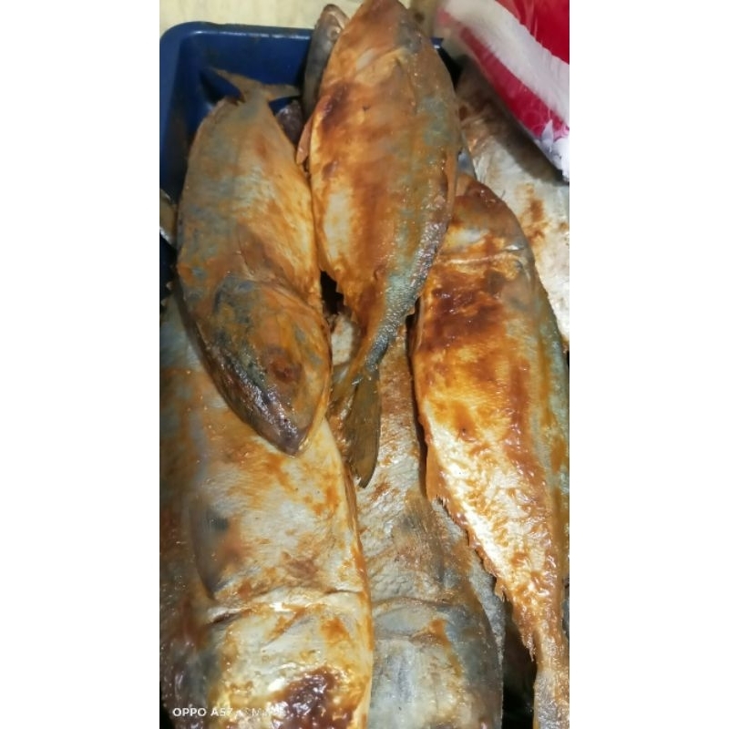

IKAN ASIN PEDA 100 GRAM