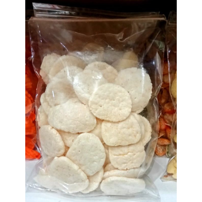 

krupuk Palembang/udang