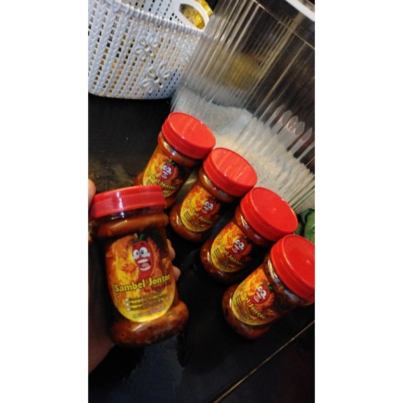 

SAMBEL BABY CUMI JONTOR