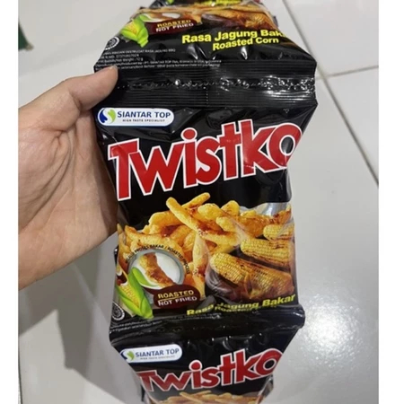 

(RCG MINI) Twisko Roasted Corn Renceng 10 gram (10 pcs)