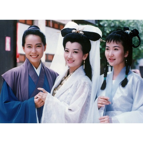 Usb HD White snake legend 1993 / siluman ular putih