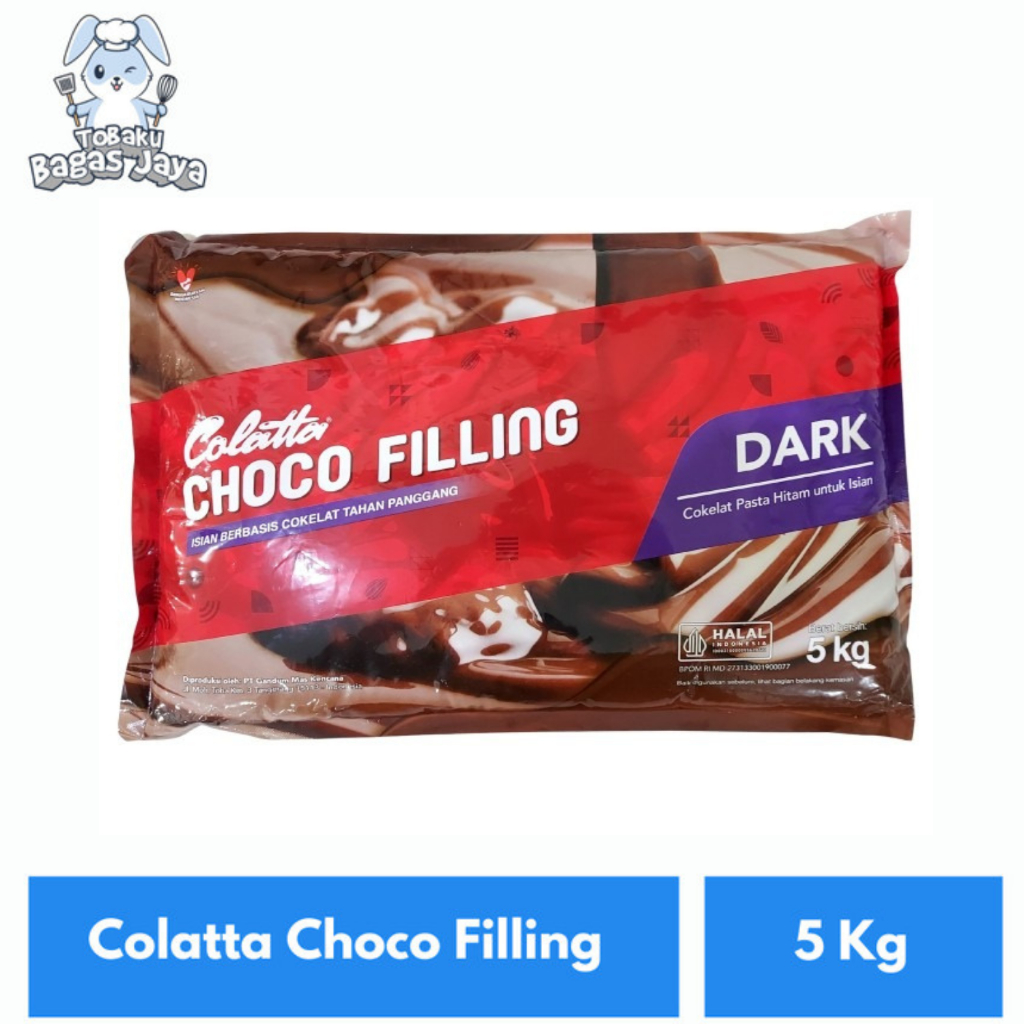 

Colatta Choco Filling 5 Kg