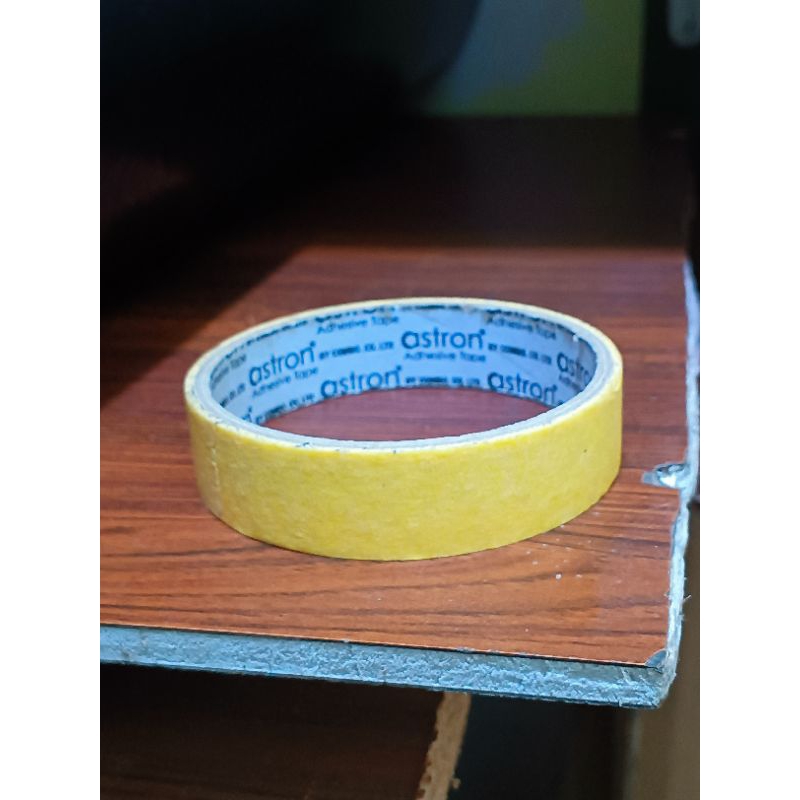 

Lakban Kertas 1 Inch / Masking Tape 1