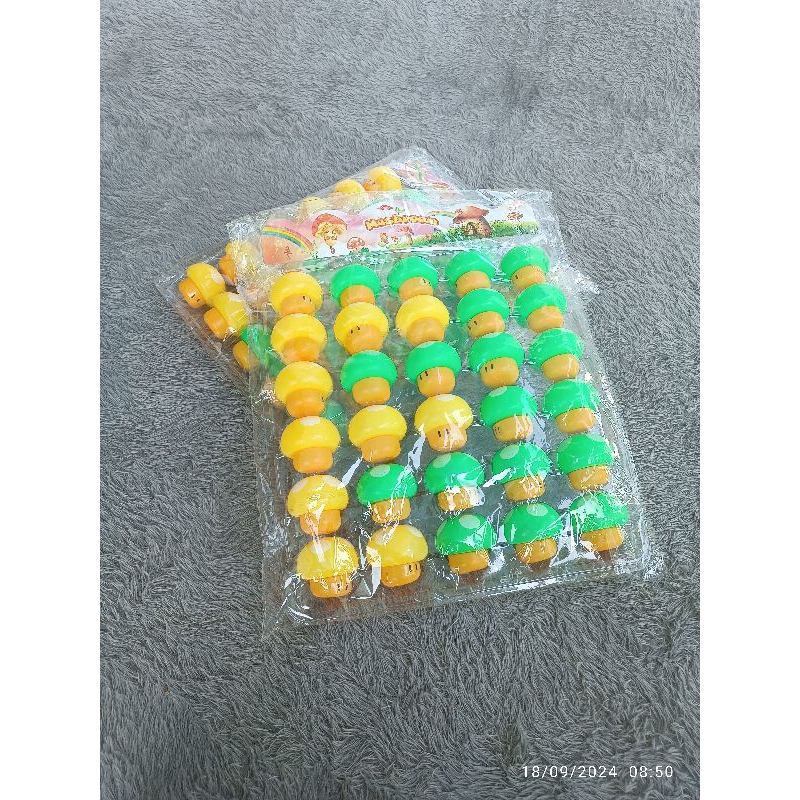 

PERMEN JAMUR ANEKA RASA PACK ISI 30PCS