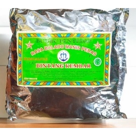 

BUMBU BINTANG KEMBAR MDL-525 BALADO & KEJU 1KG -1000GR