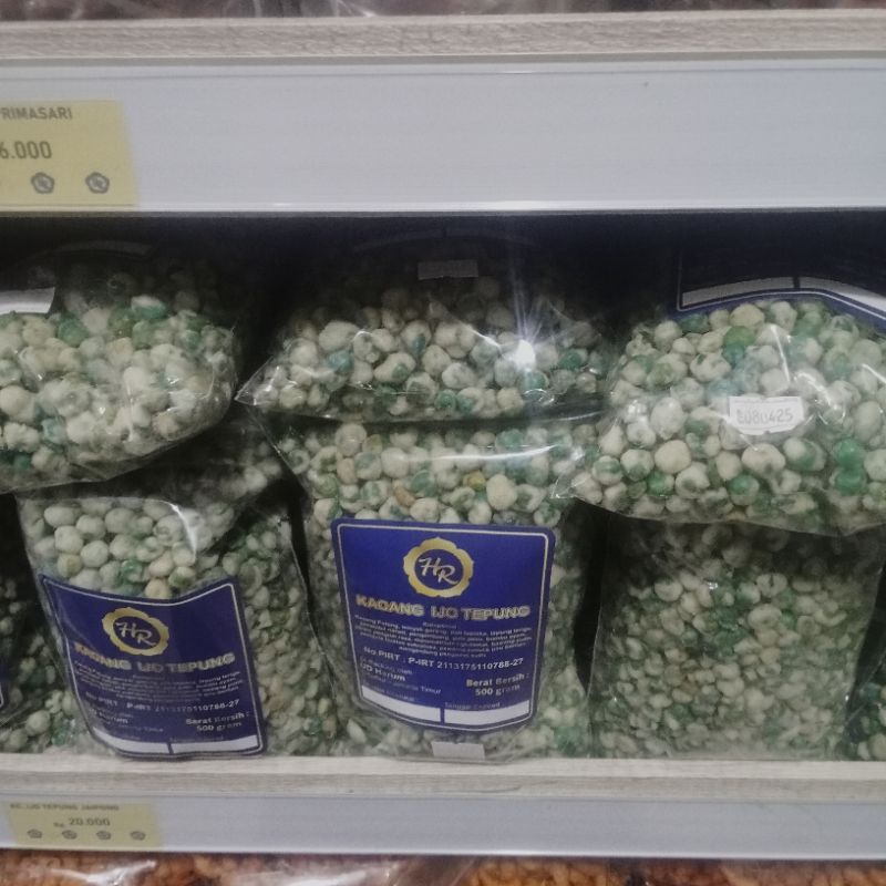 

kacang ijo tepung
