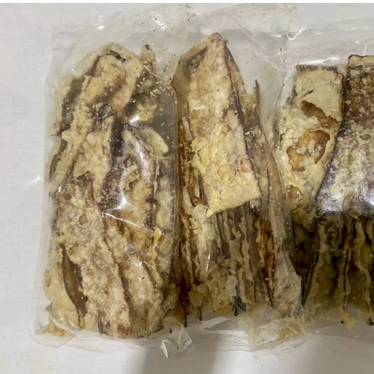 

KERIPIK PISANG SALE LIDAH EKONOMIS - 175 GRAM | PRODUK 01