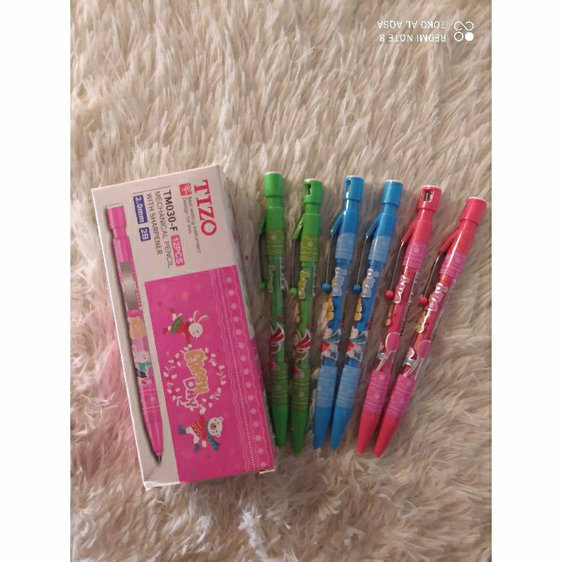 

Pensil Mekanik Tizo TM030C