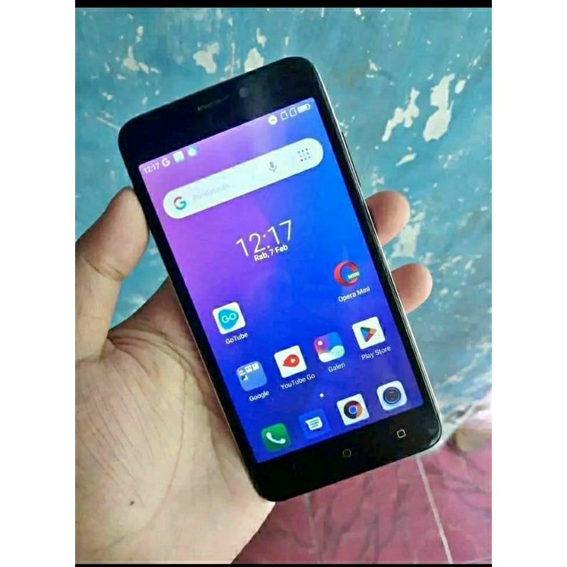 Lcd tc advan s50 prime