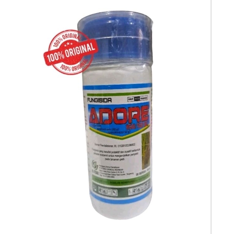 Fungisida ADORE 300 SC - 100ml ETONG (100% Original)