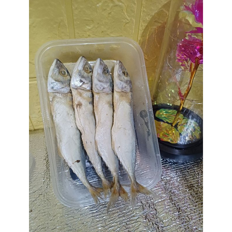 

IKAN ASIN PEDA BESAR ISI 2 PCS