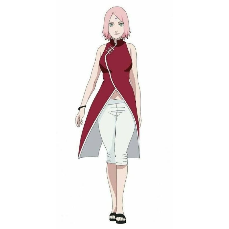 Costume Haruka Sakura